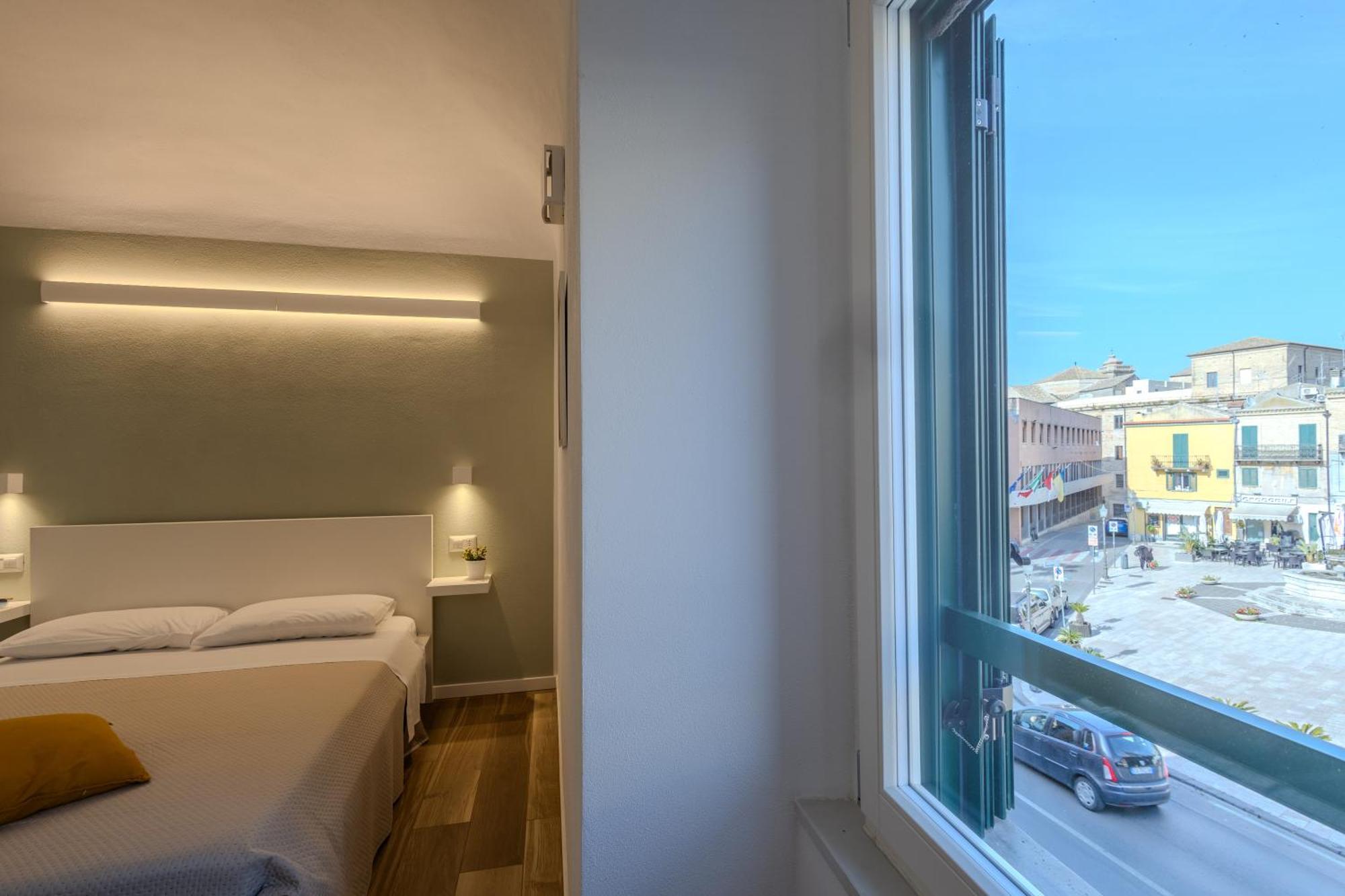 Corso Garibaldi 21 Apartment & Rooms Vasto Εξωτερικό φωτογραφία