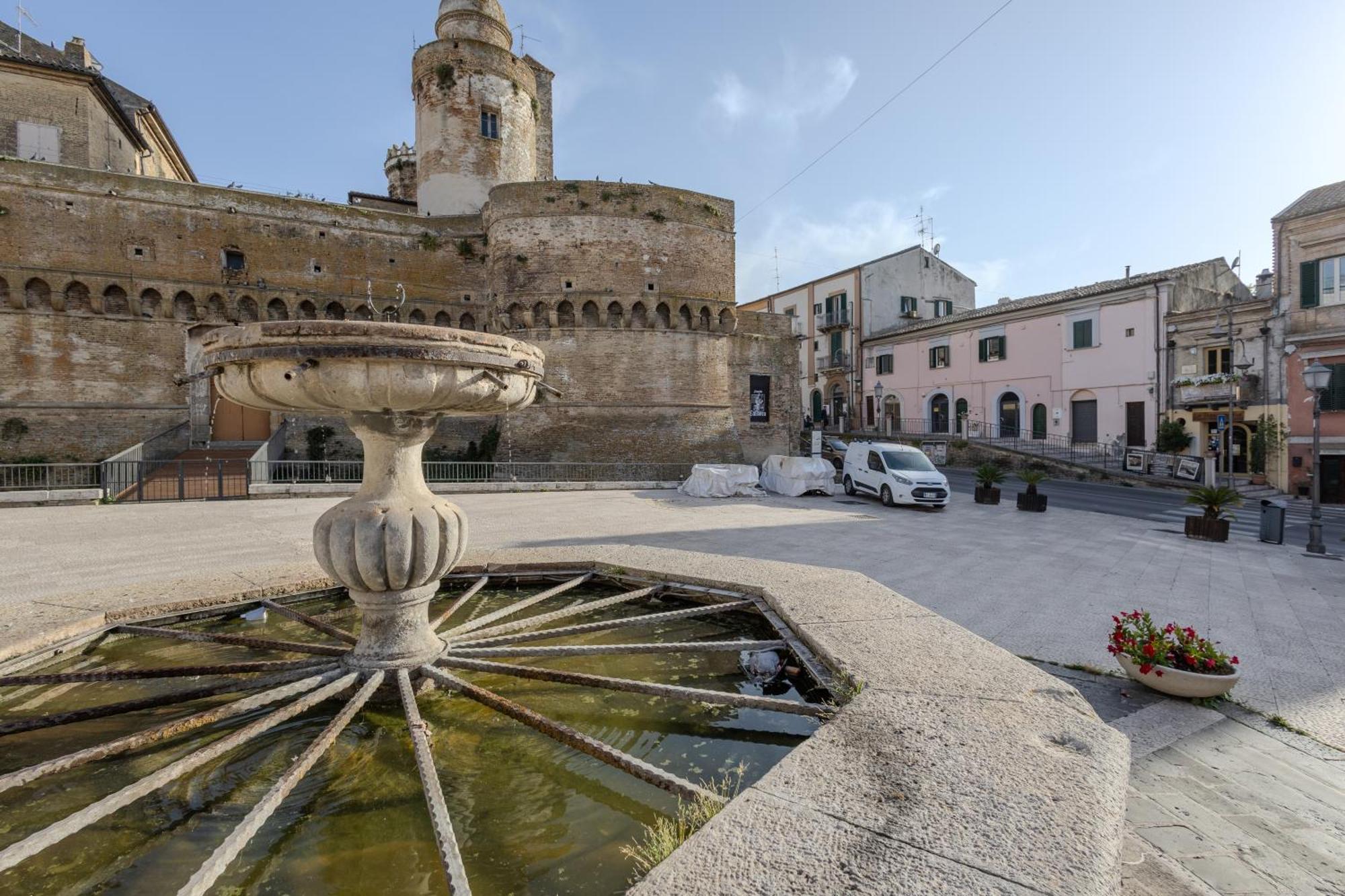 Corso Garibaldi 21 Apartment & Rooms Vasto Εξωτερικό φωτογραφία