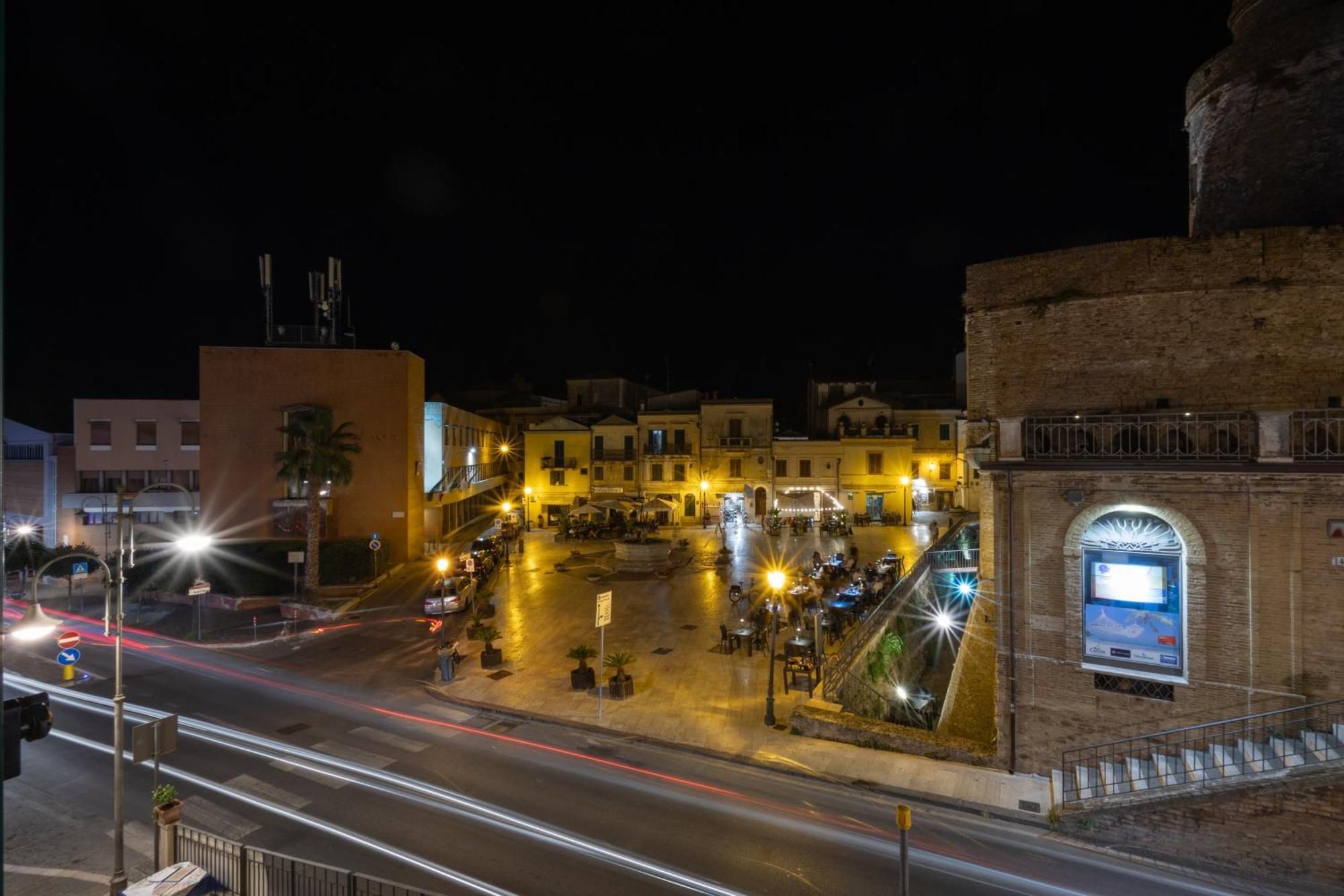 Corso Garibaldi 21 Apartment & Rooms Vasto Εξωτερικό φωτογραφία