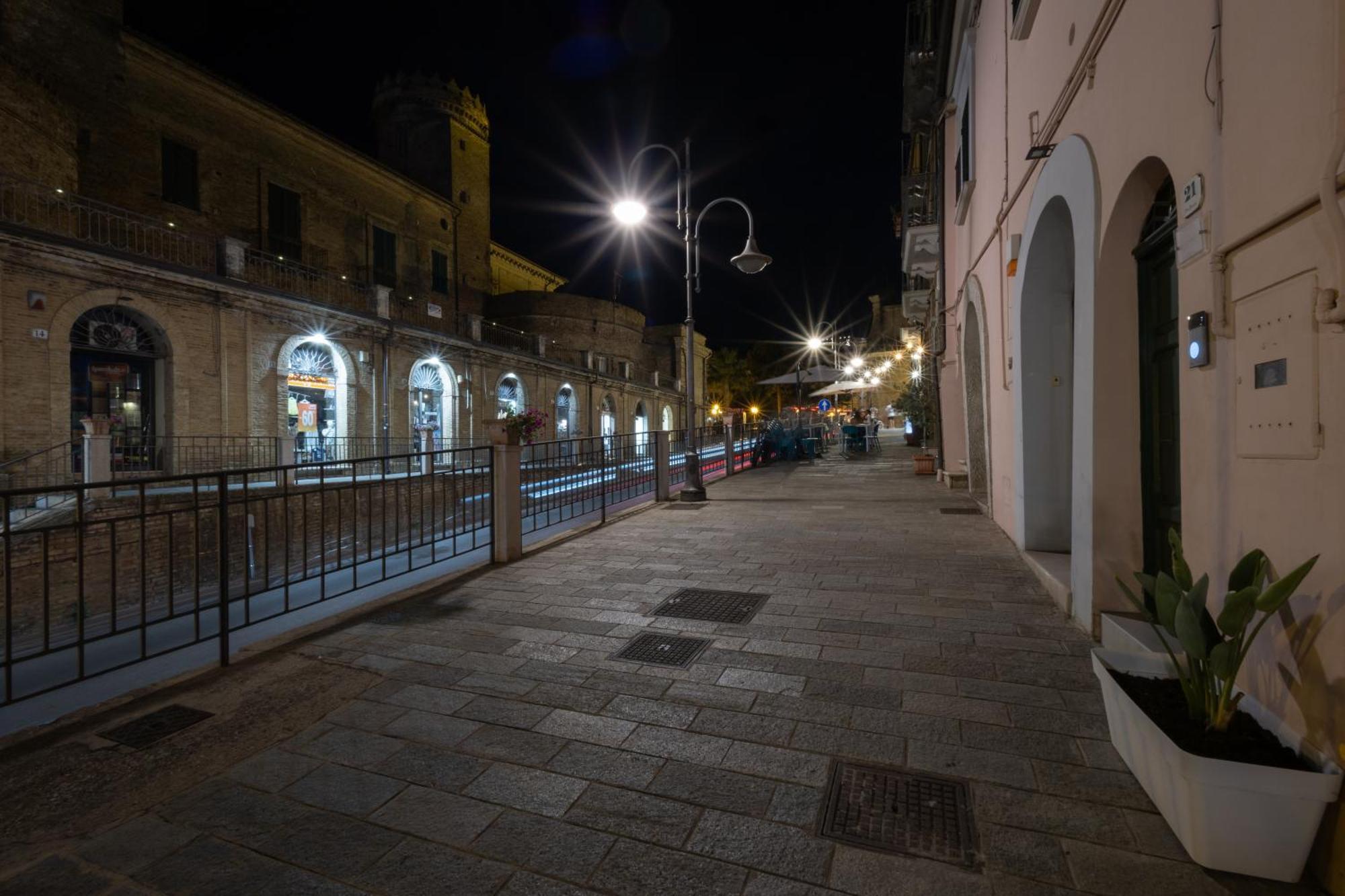 Corso Garibaldi 21 Apartment & Rooms Vasto Εξωτερικό φωτογραφία